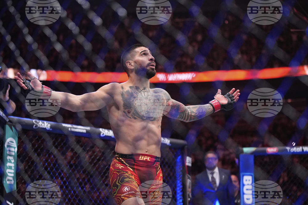 UFC 317 Mixed Martial Arts
