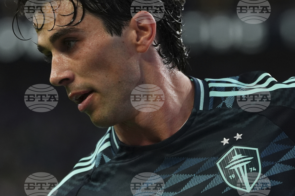 MLS Austin Sounders Soccer