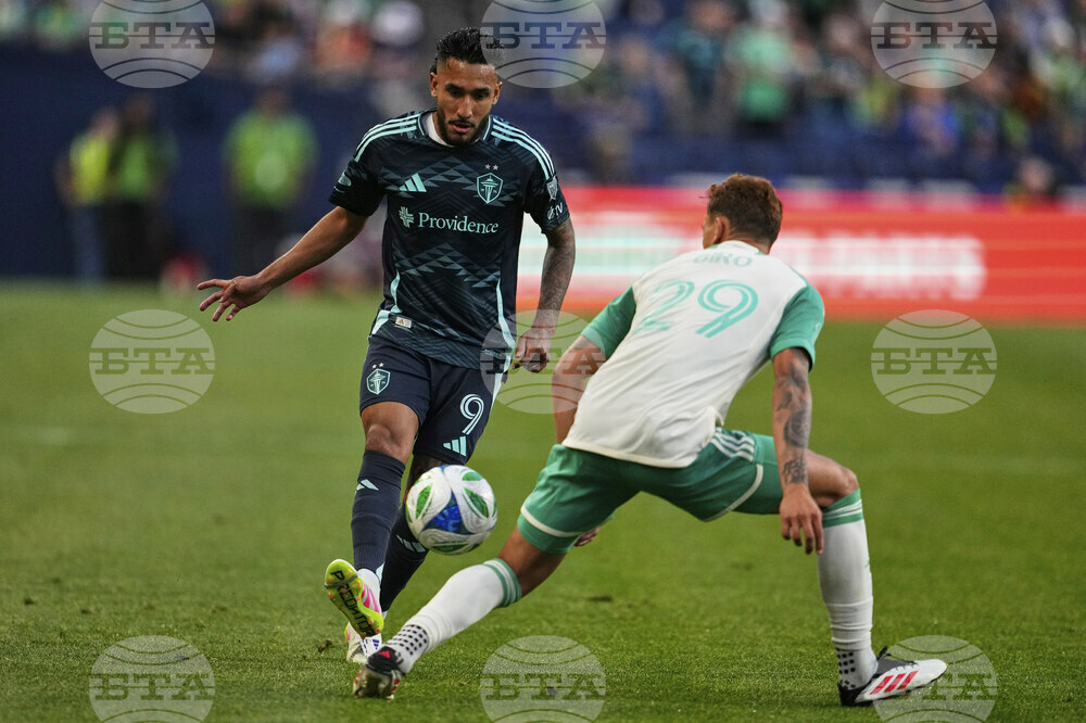 MLS Austin Sounders Soccer