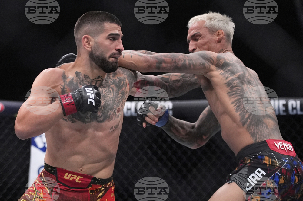UFC 317 Mixed Martial Arts