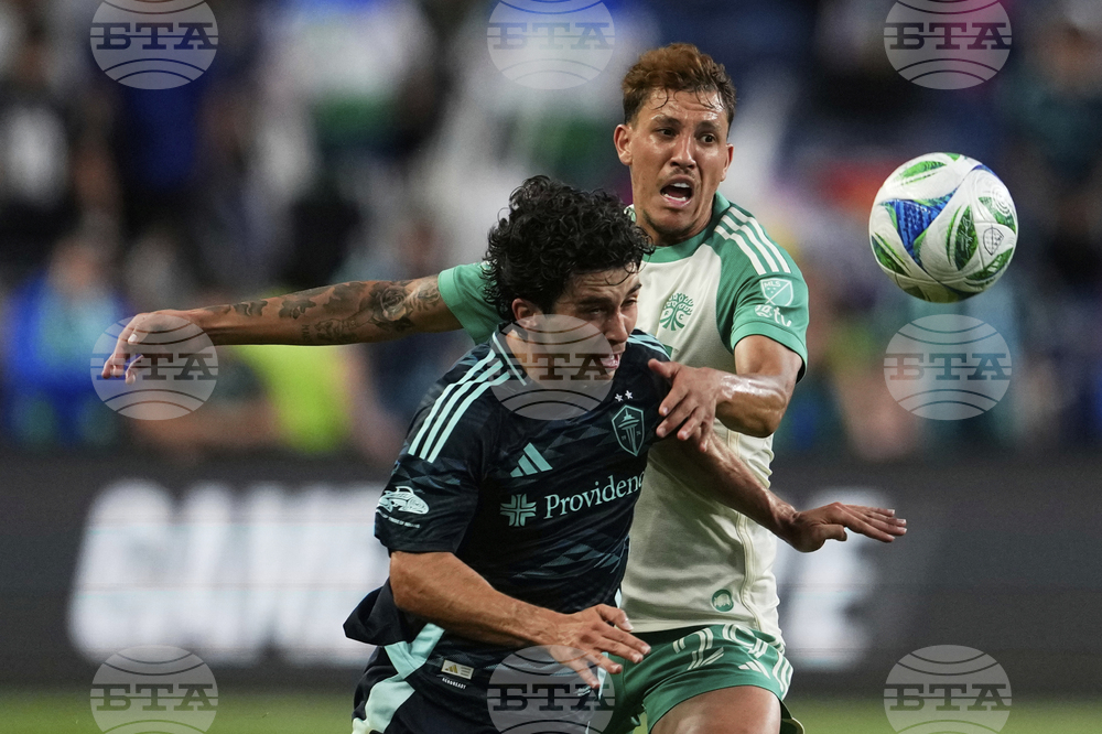 MLS Austin Sounders Soccer