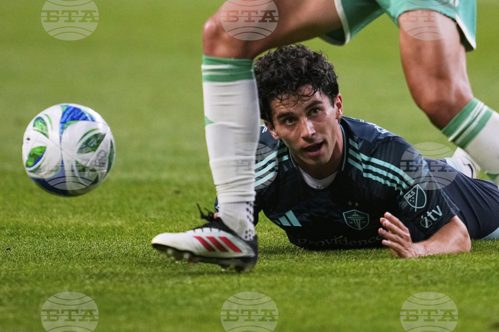 MLS Austin Sounders Soccer