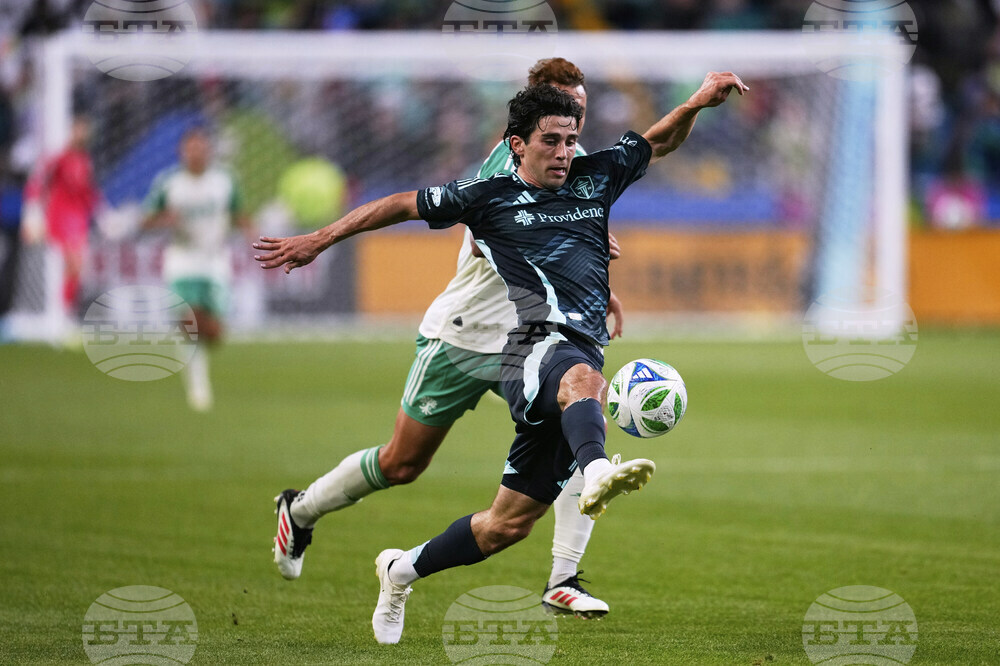 MLS Austin Sounders Soccer