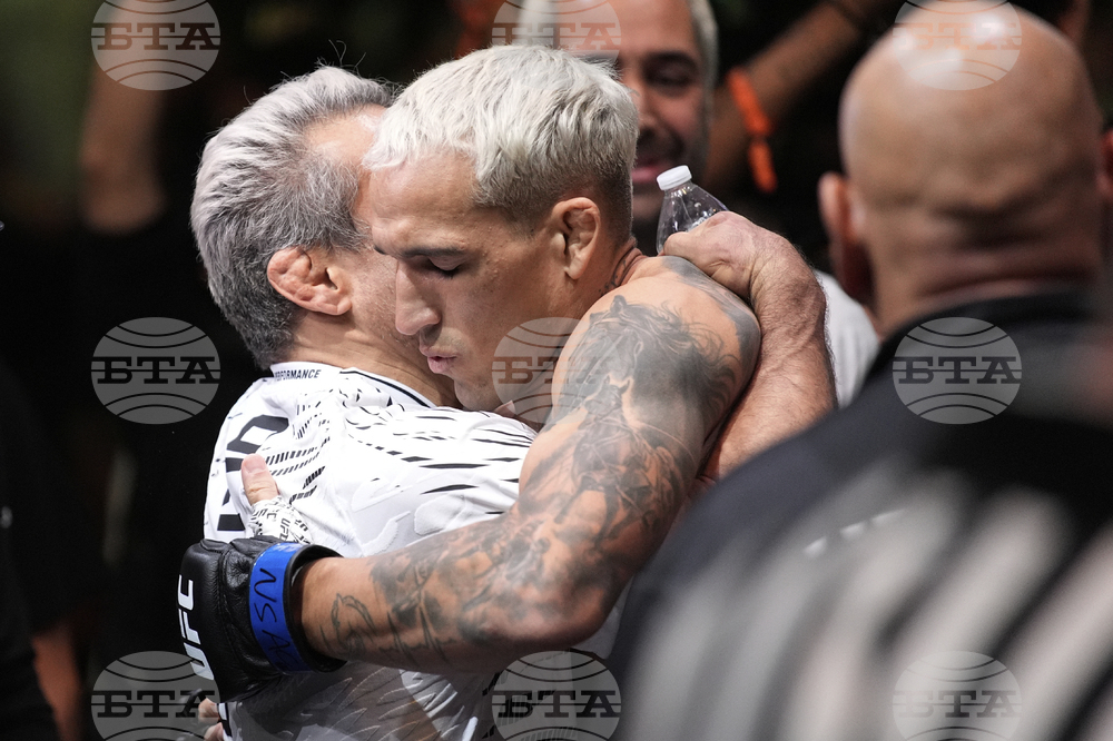 UFC 317 Mixed Martial Arts