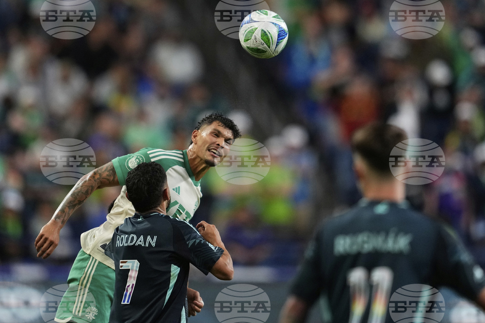 MLS Austin Sounders Soccer