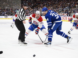 Canadiens Maple Leafs Hockey