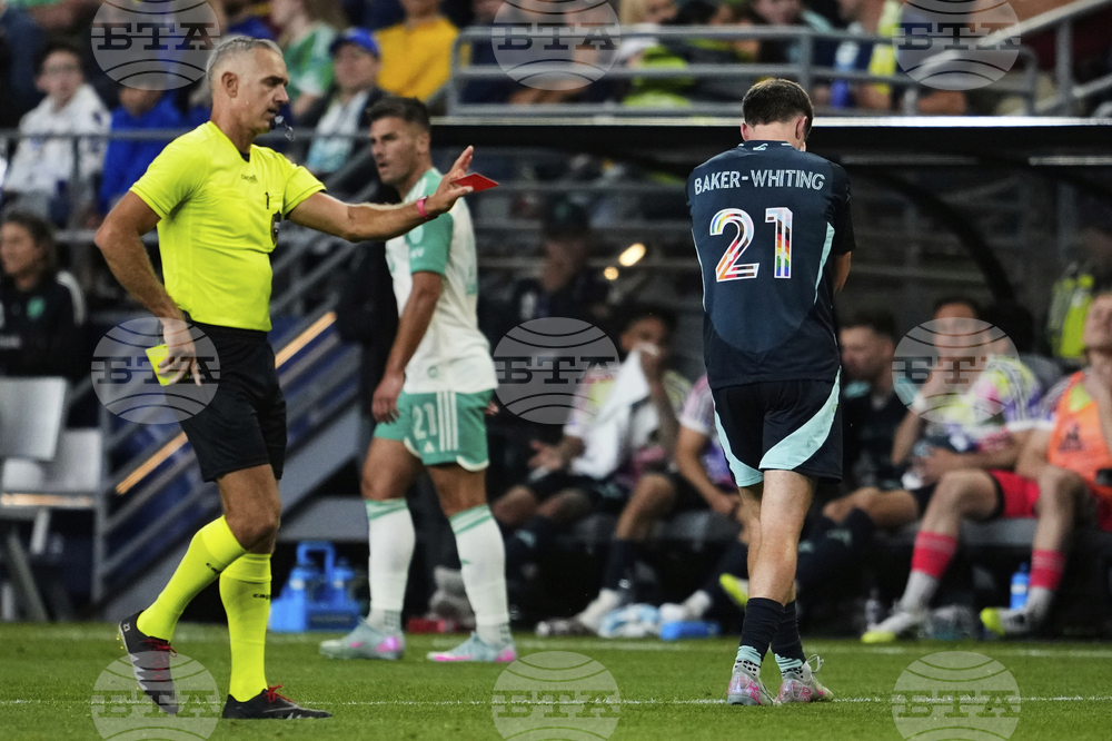 MLS Austin Sounders Soccer