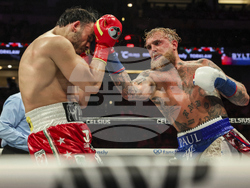 Paul Chavez Jr Boxing