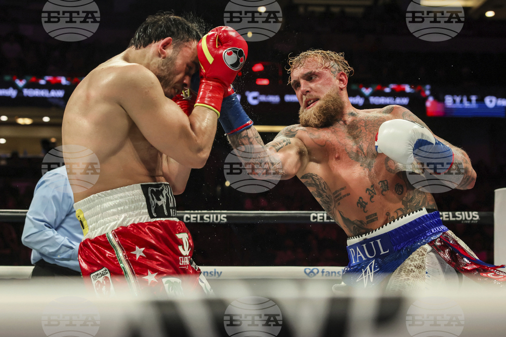 Paul Chavez Jr Boxing
