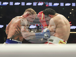 Paul Chavez Jr Boxing