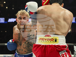 Paul Chavez Jr Boxing