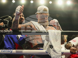 Paul Chavez Jr Boxing