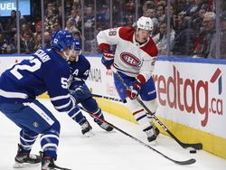 Canadiens Maple Leafs Hockey