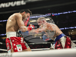 Paul Chavez Jr Boxing