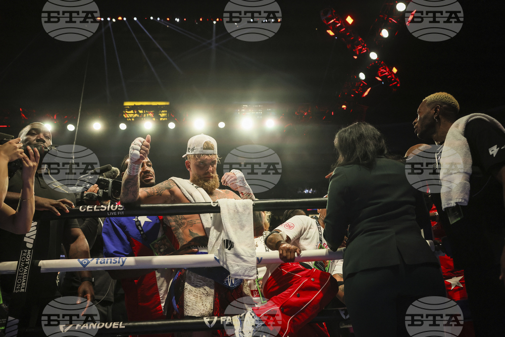 Paul Chavez Jr Boxing
