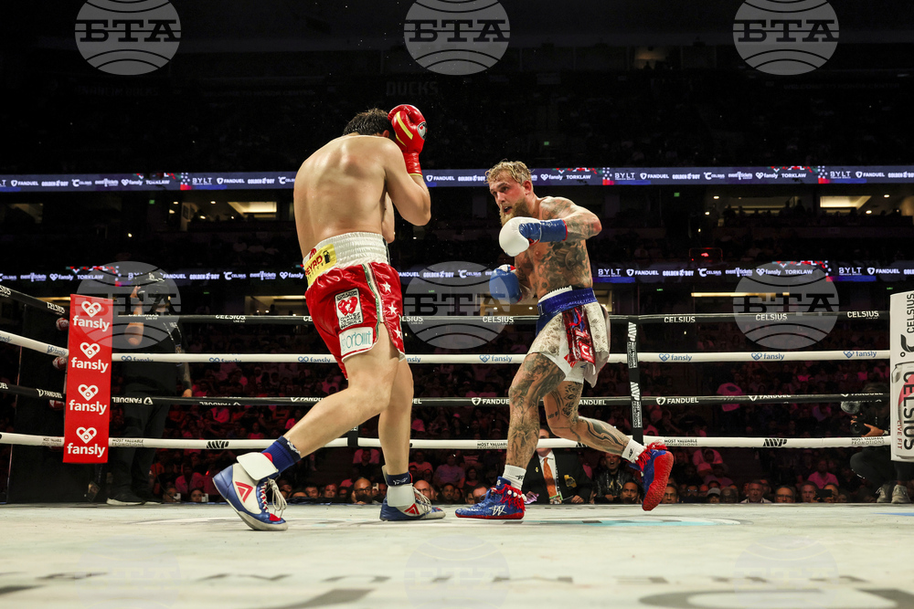 Paul Chavez Jr Boxing