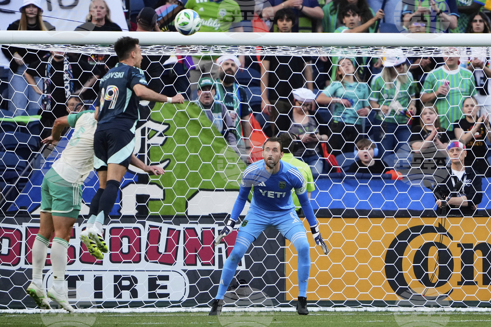 MLS Austin Sounders Soccer