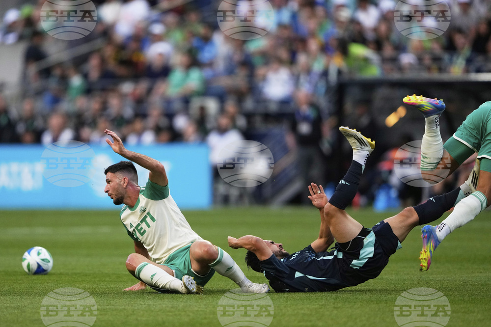 MLS Austin Sounders Soccer