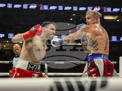 Paul Chavez Jr Boxing