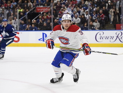 Canadiens Maple Leafs Hockey