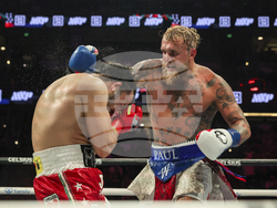 Paul Chavez Jr Boxing