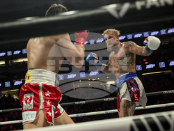 Paul Chavez Jr Boxing