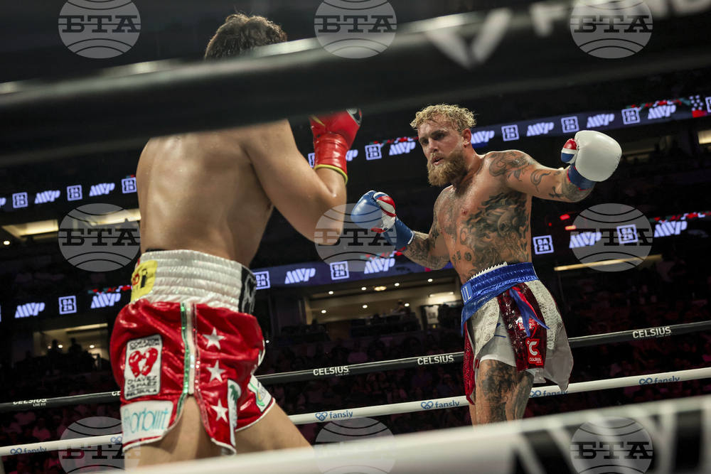 Paul Chavez Jr Boxing