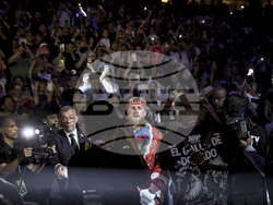 Paul Chavez Jr Boxing