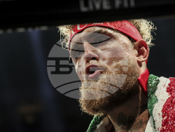 Paul Chavez Jr Boxing