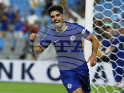 APTOPIX CWC Benfica Chelsea Soccer