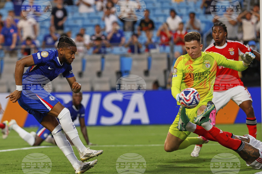 Милан е близо до сделка за нападателя на Челси Нкунку