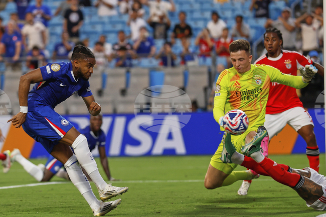 Милан е близо до сделка за нападателя на Челси Нкунку