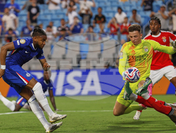 APTOPIX CWC Benfica Chelsea Soccer