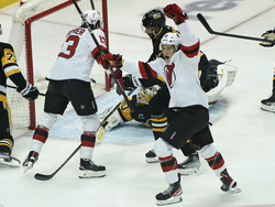 Devils Penguins Hockey