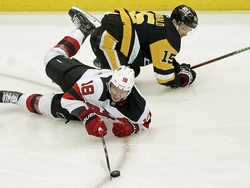 Devils Penguins Hockey