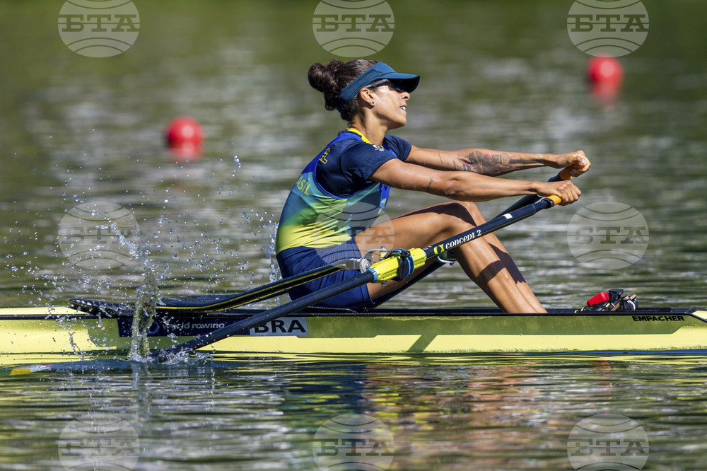 Switzerland World Rowing Cup 2025