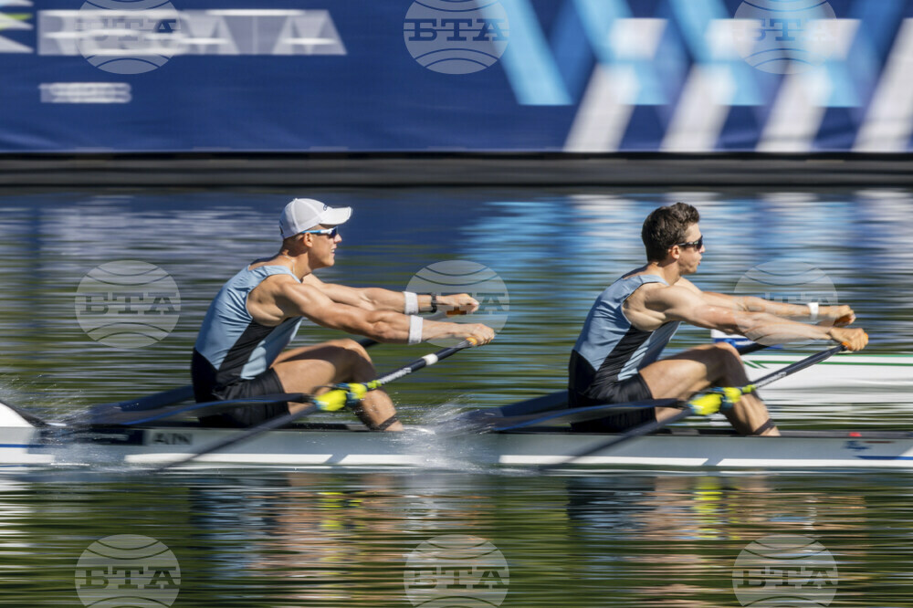 Switzerland World Rowing Cup 2025