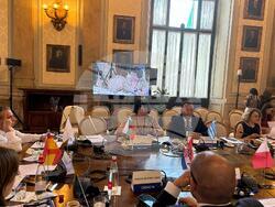 Заместник-министърът на образованието и науката Таня Михайлова представи мерките на България за разширяване на обхвата на професионалното образование на форум на страните от Г-7. Снимка: МОН