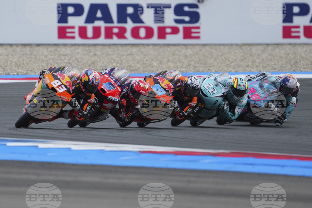 Netherland GP Motorcycle Racing