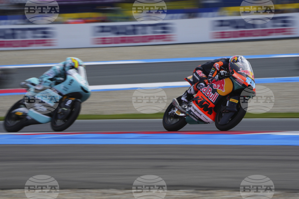 Netherland GP Motorcycle Racing