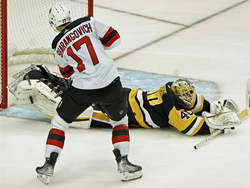 Devils Penguins Hockey