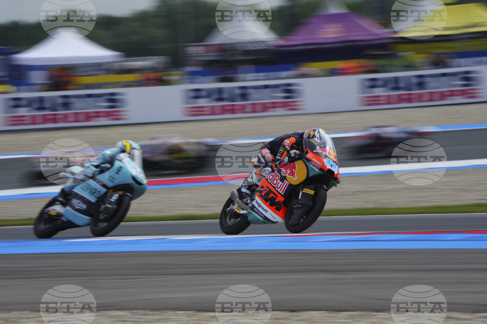 Netherland GP Motorcycle Racing