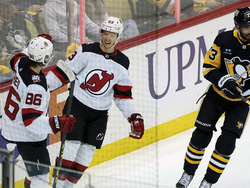 Devils Penguins Hockey