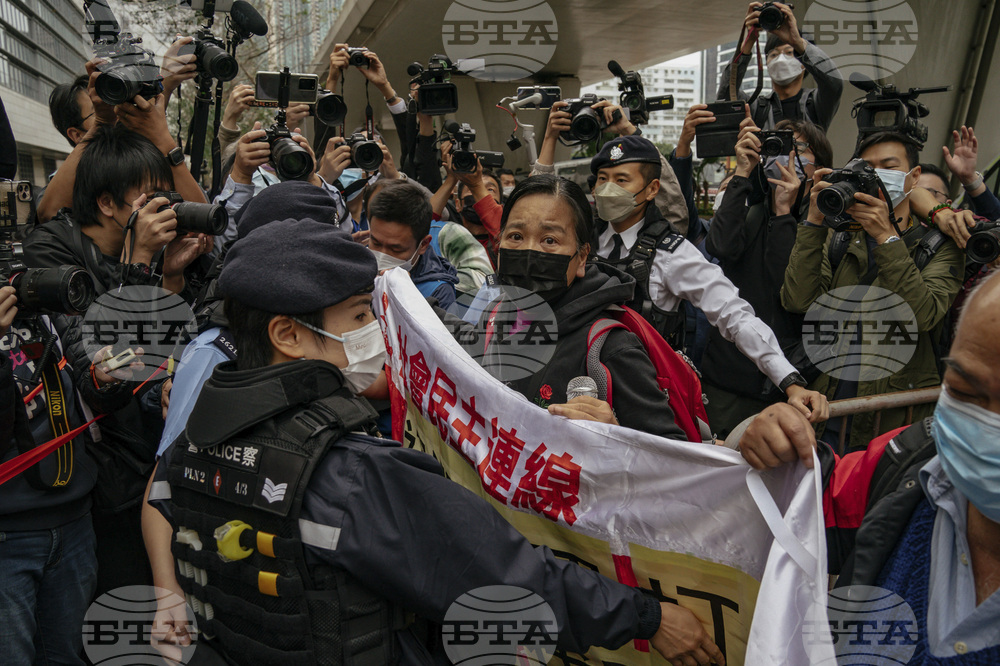 Hong Kong Activists