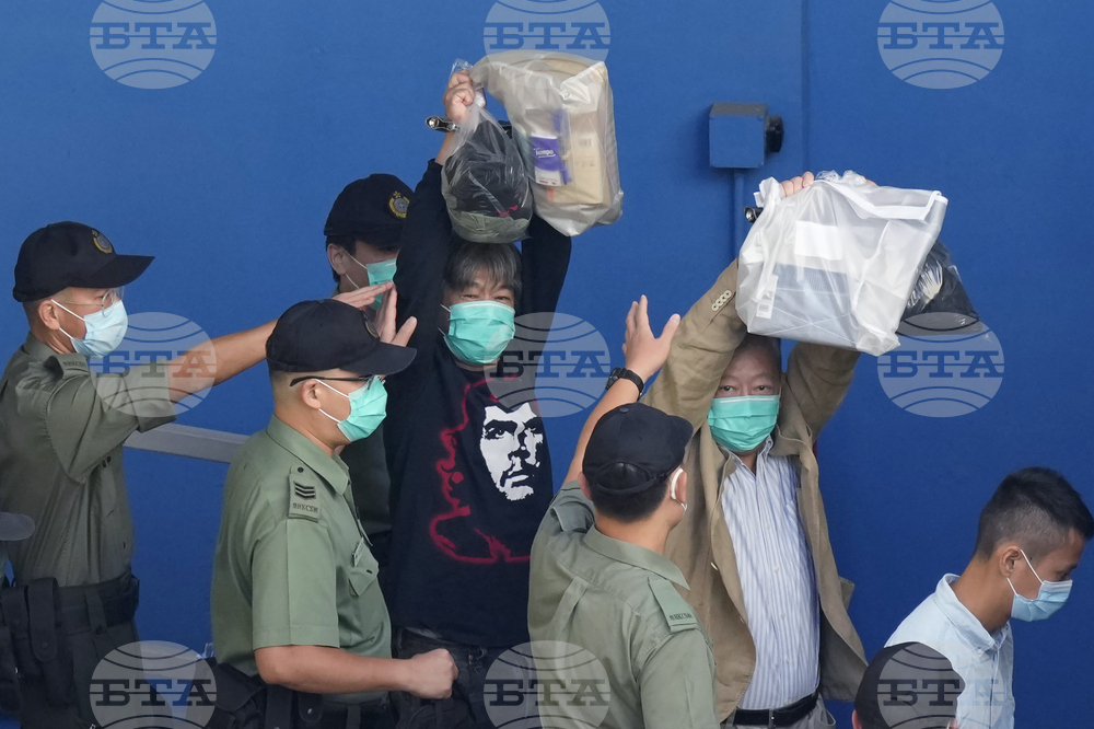Hong Kong Activists