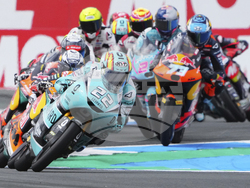 Netherland GP Motorcycle Racing