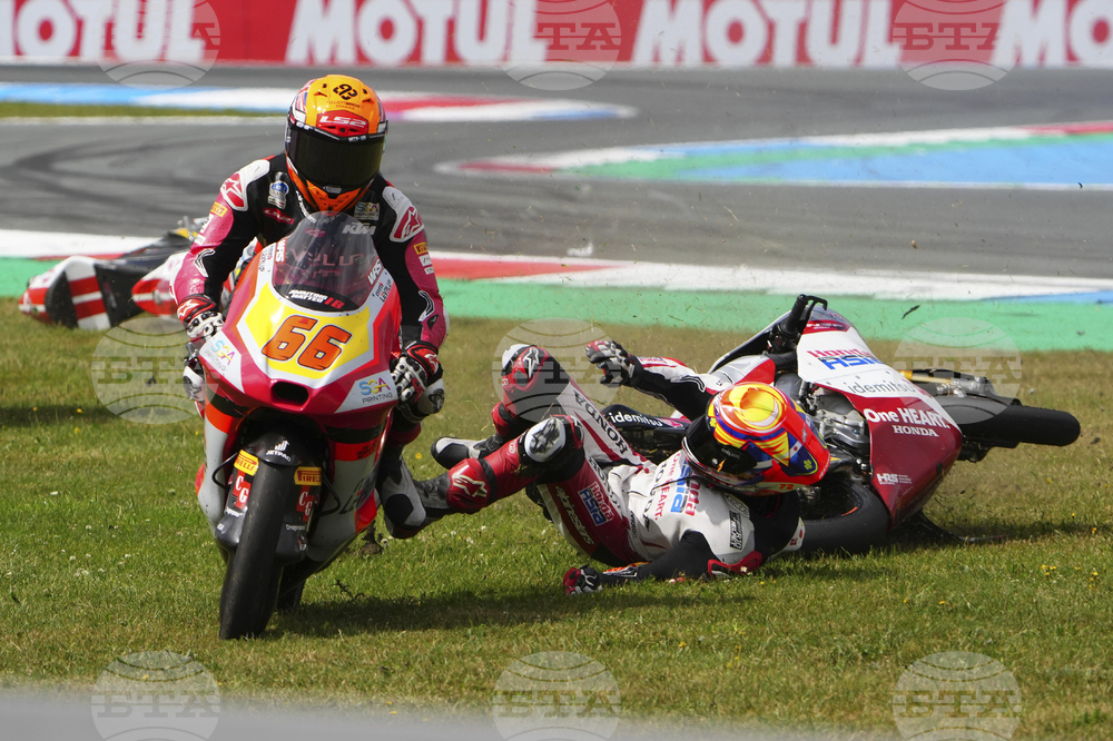 Netherland GP Motorcycle Racing