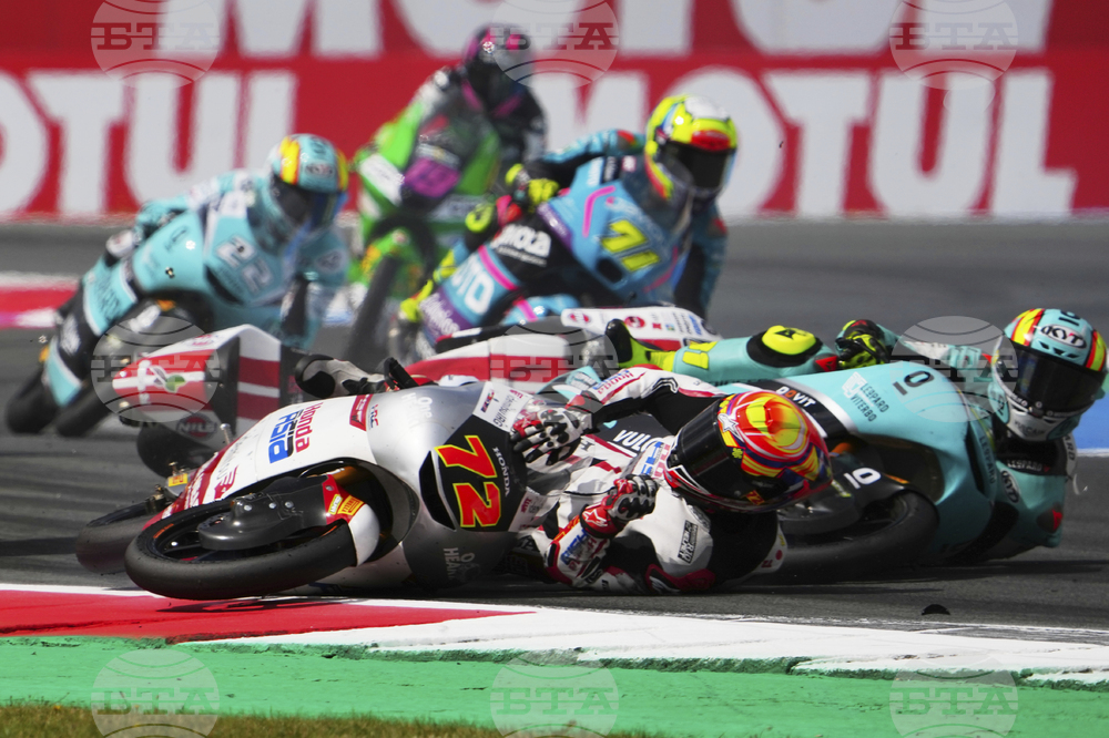 Netherland GP Motorcycle Racing