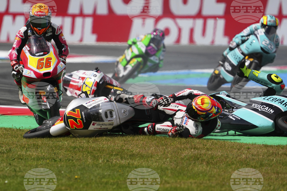 Netherland GP Motorcycle Racing