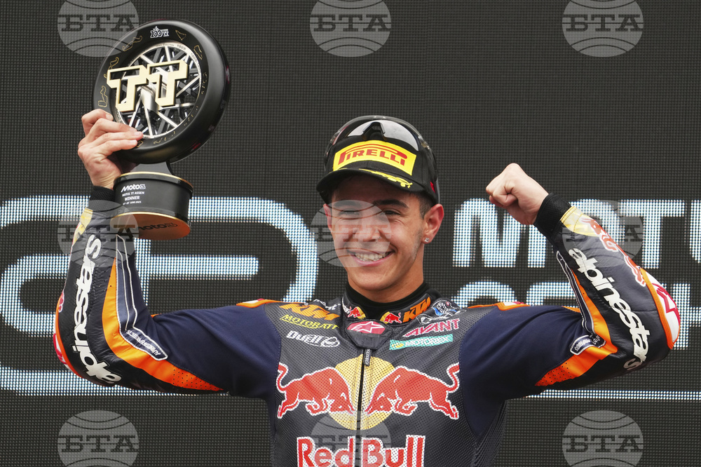 Netherland GP Motorcycle Racing